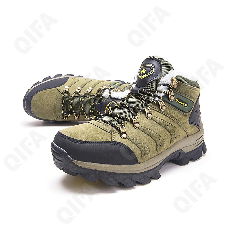 Мужские Ботинки