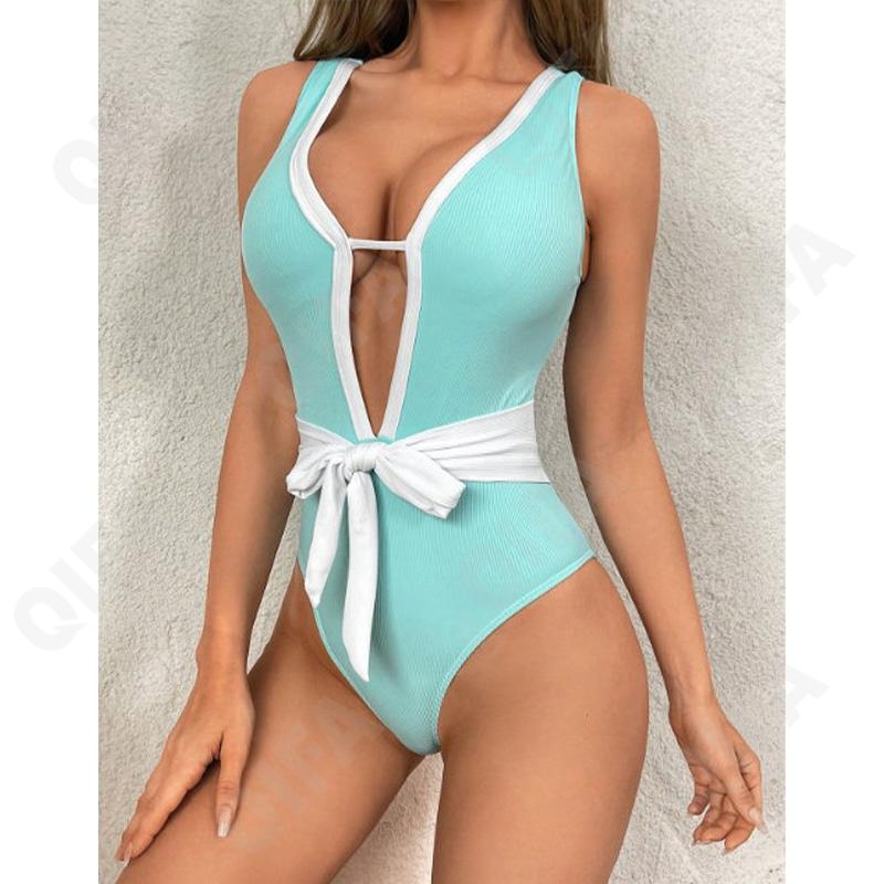 Женский Купальник слитный