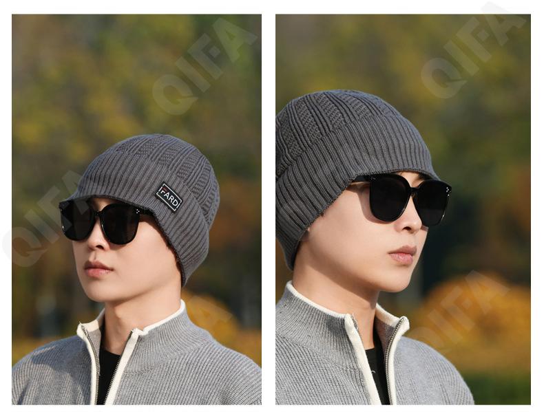 Мужская Шапка CC4472_A-474-7