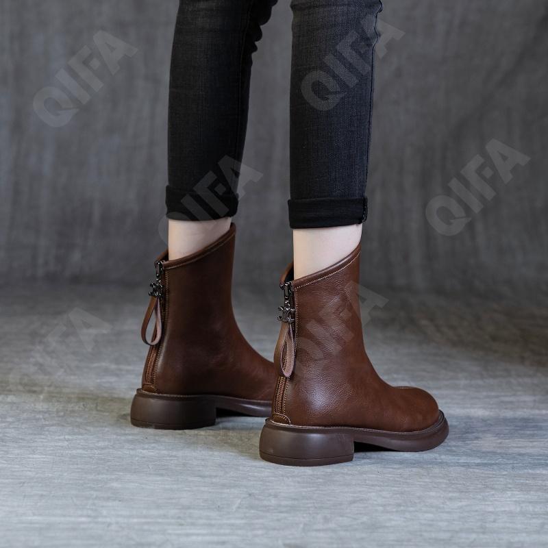 Женские Ботинки