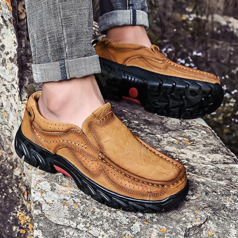 Мужские Полуботинки CC4802_BK-9155-1