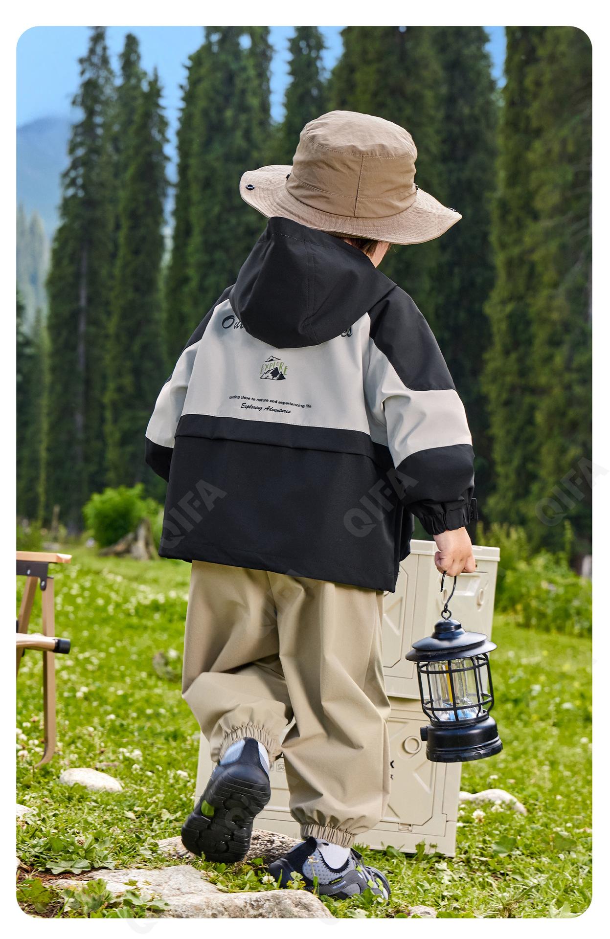 Детская Ветровка CC4775_U16443_246_1817_74