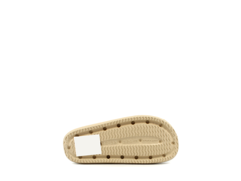 Шлепанцы P1006802W (24) Beige