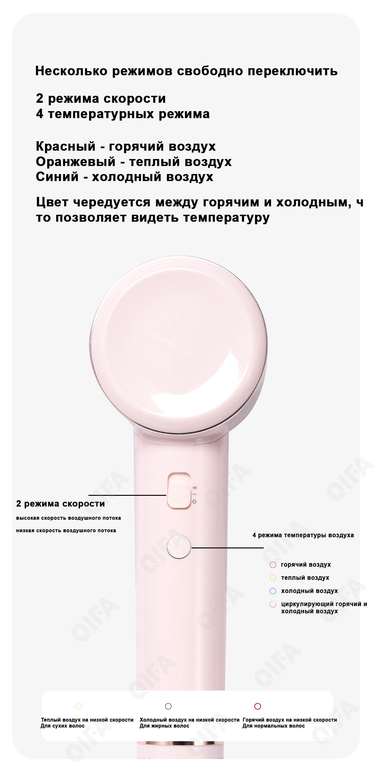 Фен CC4333_LS01B-2