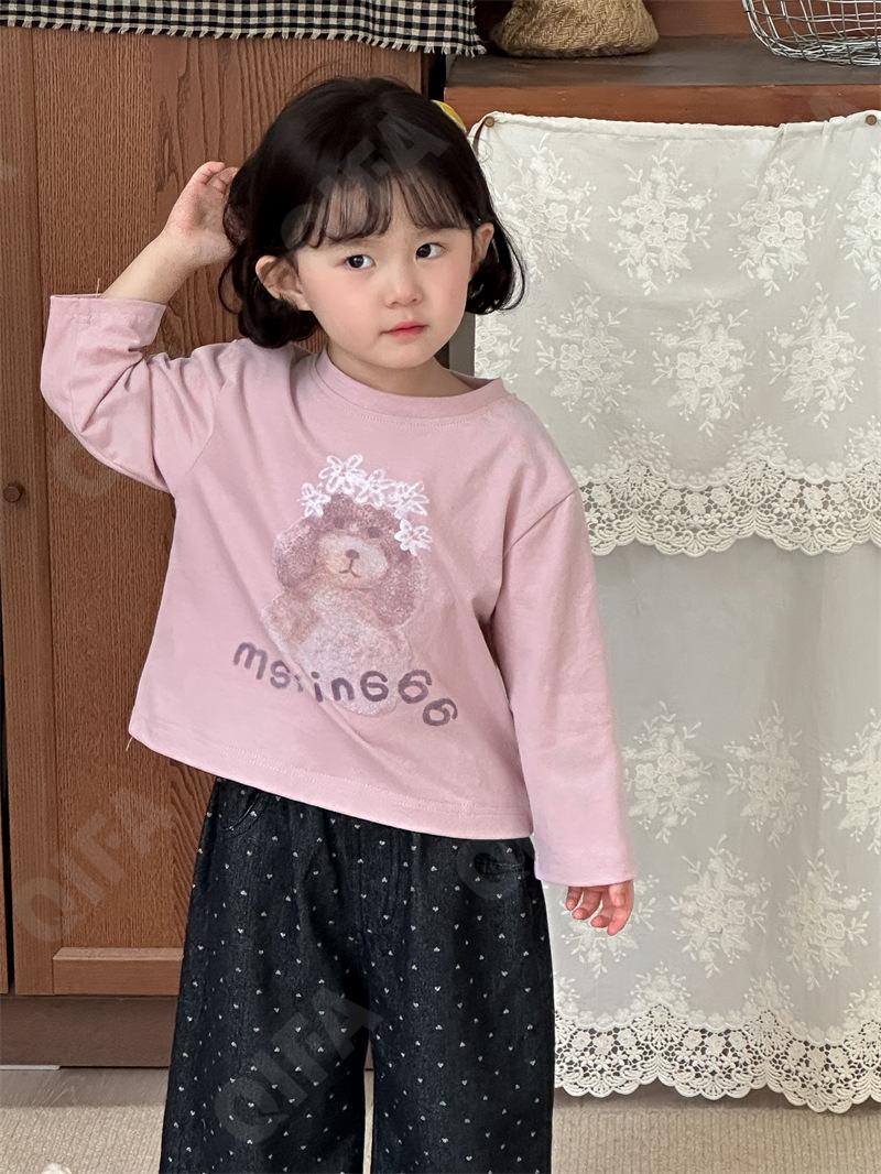 Детский Лонгслив CC2705_T25132_243_2574_13