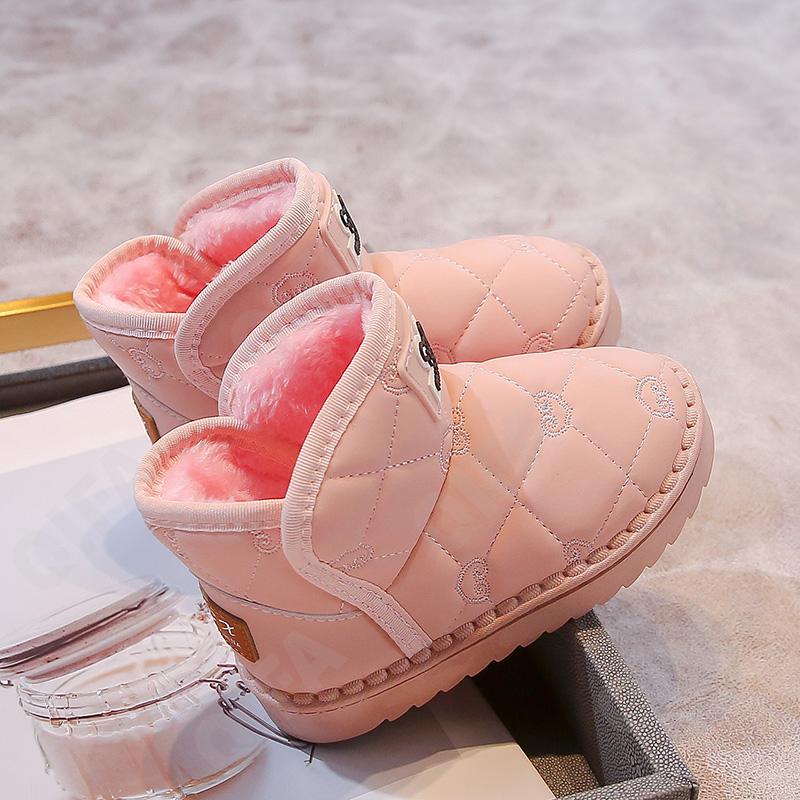 Детские Угги CC5214_1807_M-B1 Детские Угги CC5214_1807_M-B1