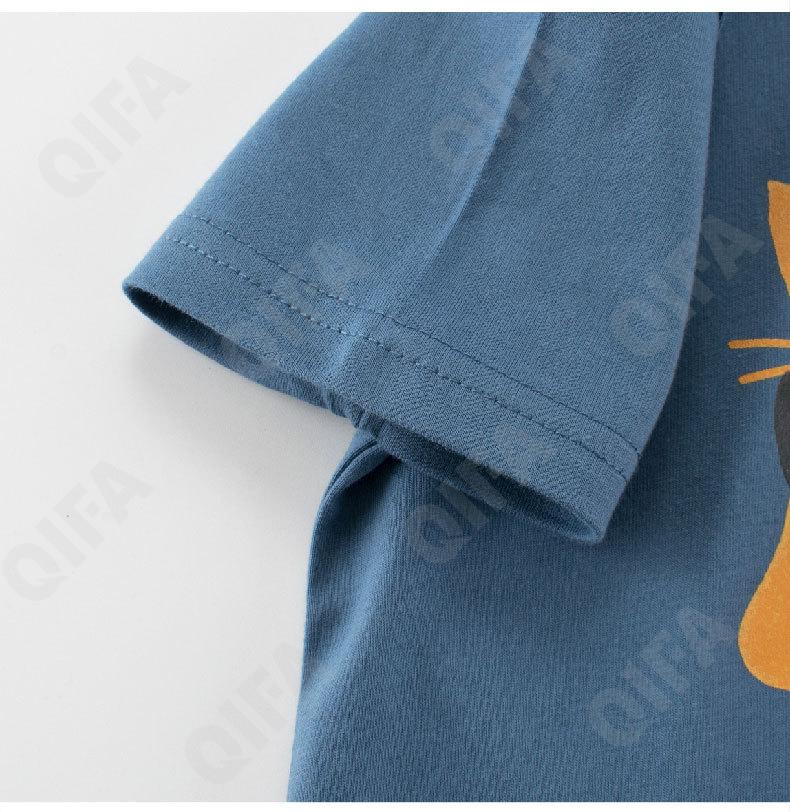 Детская Футболка CC1208_9A048_247_1817_65 Детская Футболка CC1208_9A048_247_1817_65