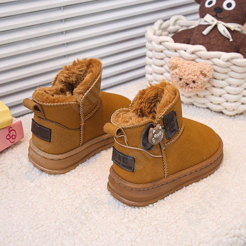 Детские Угги CC5225_6103-A1