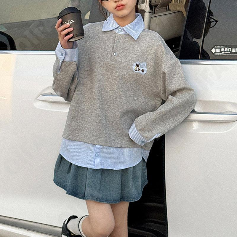 Детский Свитшот