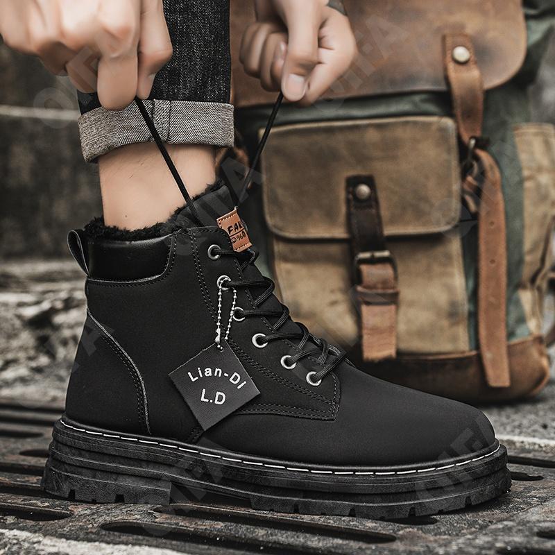 Мужские Ботинки CC4119_MD11-1A Мужские Ботинки CC4119_MD11-1A