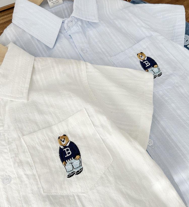 Детская Рубашка CC1221_12434_247_2577_73