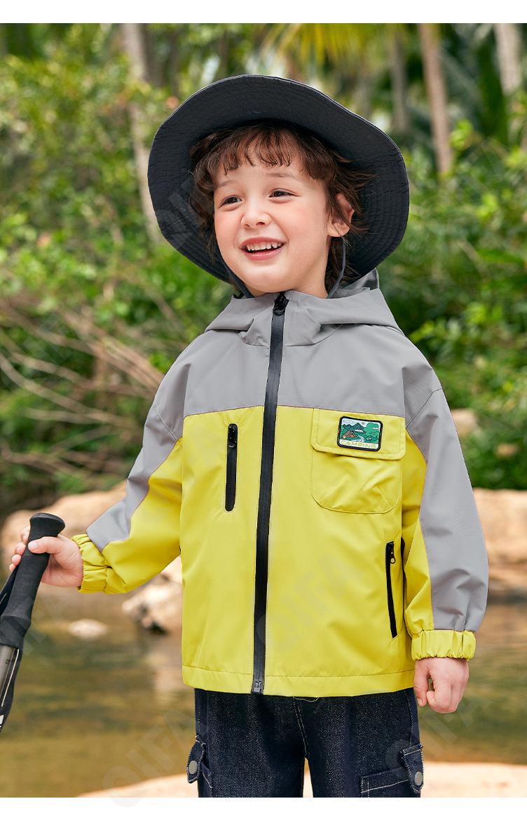 Детская Куртка CC4775_U15724_230_1817_2
