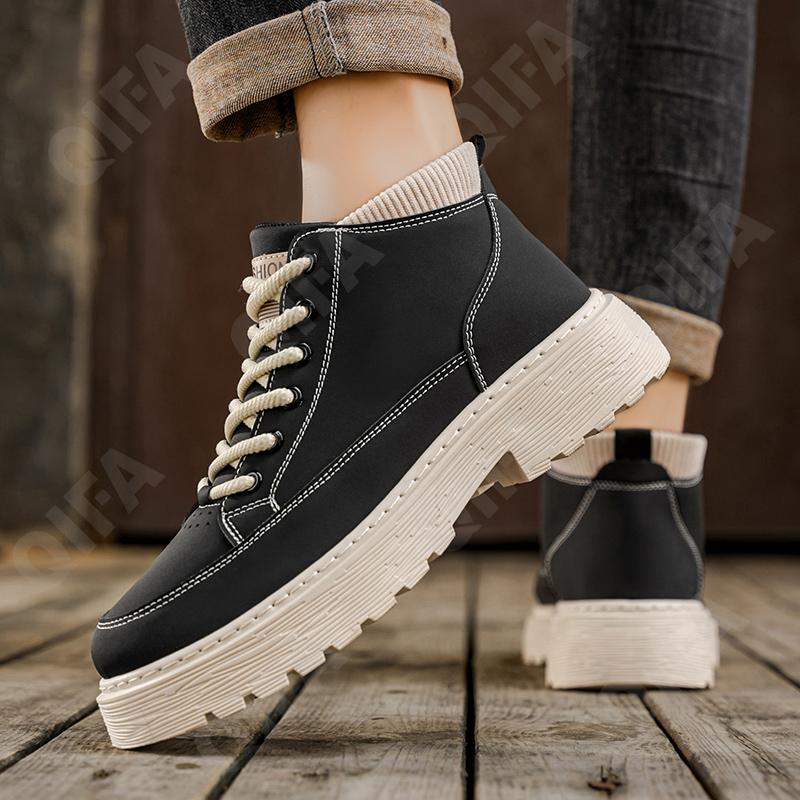 Мужские Ботинки CC4282_A6603-1 Мужские Ботинки CC4282_A6603-1