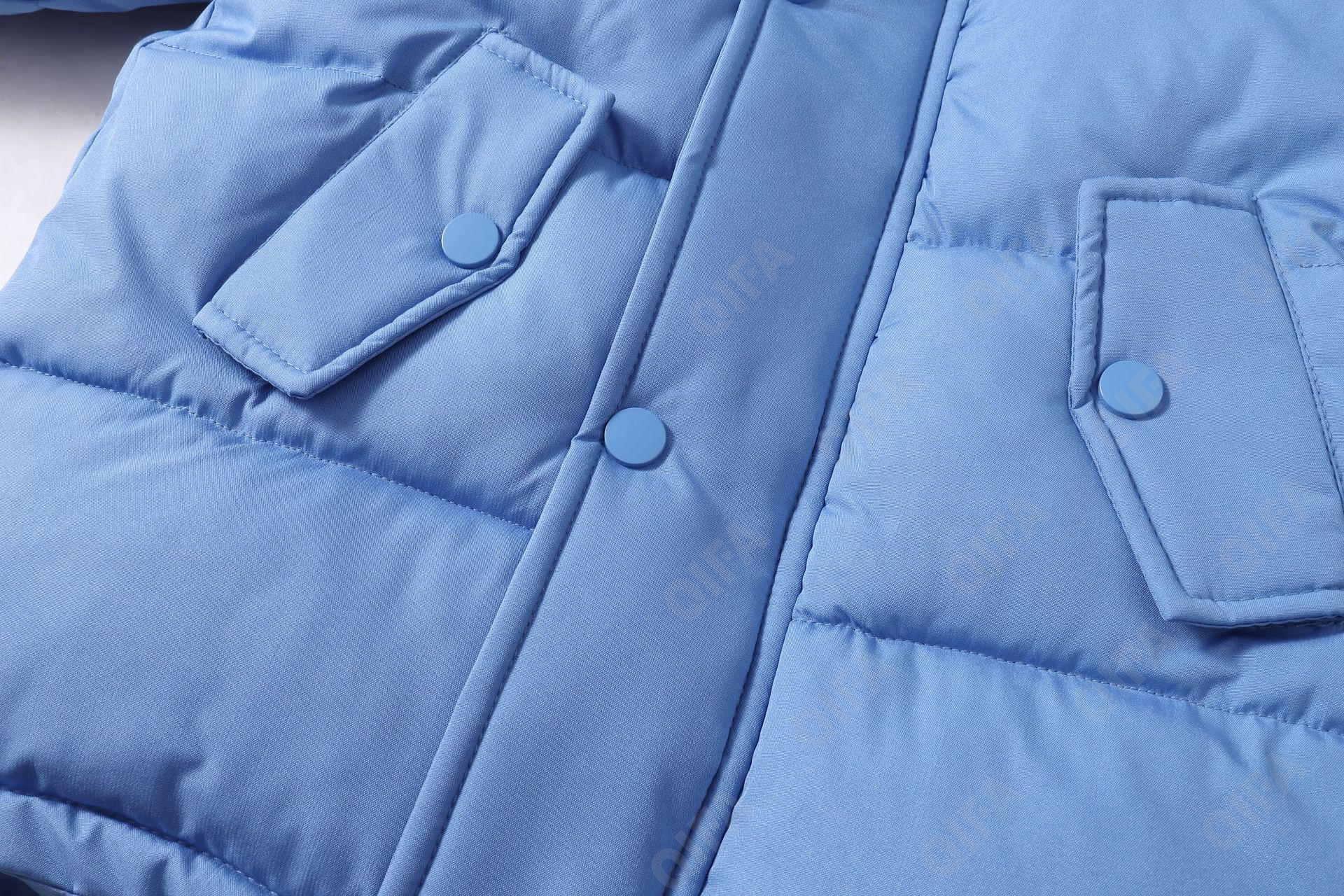 Детское Пальто CC1608_8505_252_2577_96 Детское Пальто CC1608_8505_252_2577_96