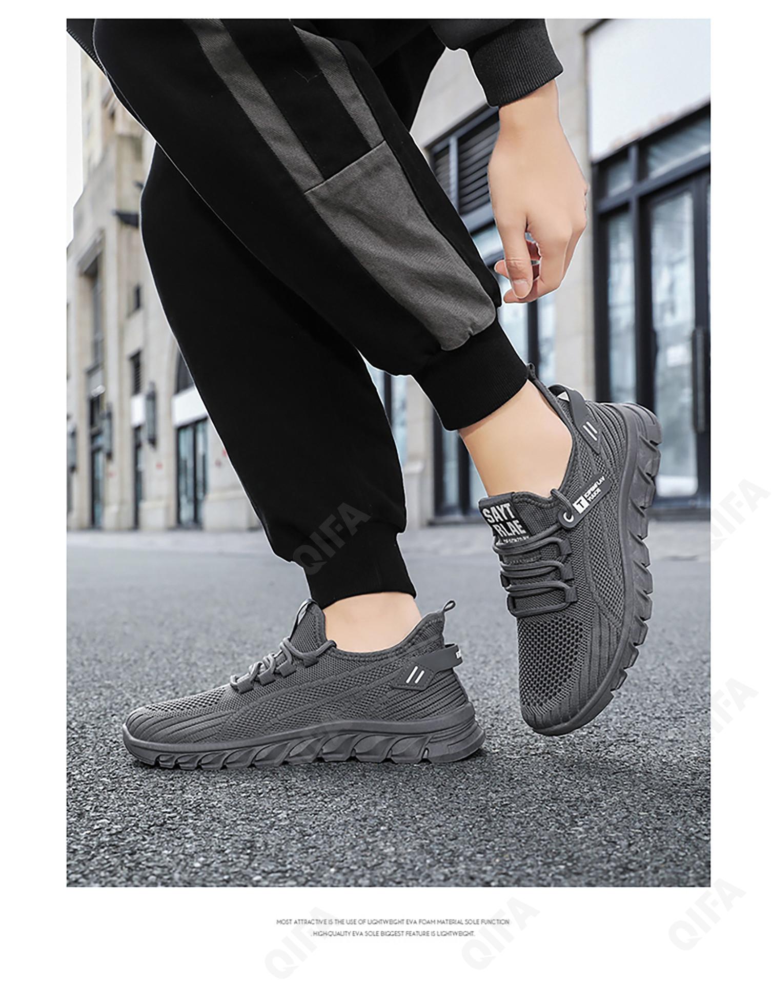 Мужские Кроссовки CC4876_YS17-1