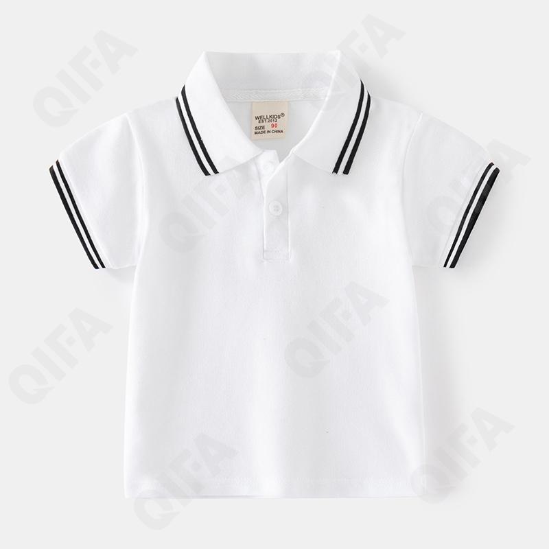 Детская Футболка поло