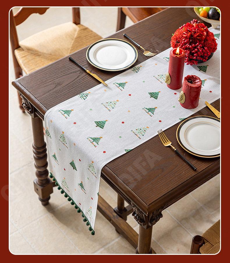 Дорожка на стол CC4102_HQ-12-1 Дорожка на стол CC4102_HQ-12-1