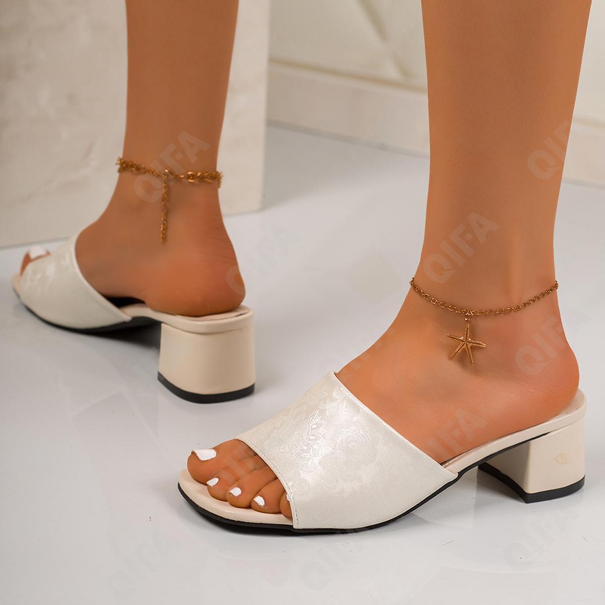 Женское Сабо