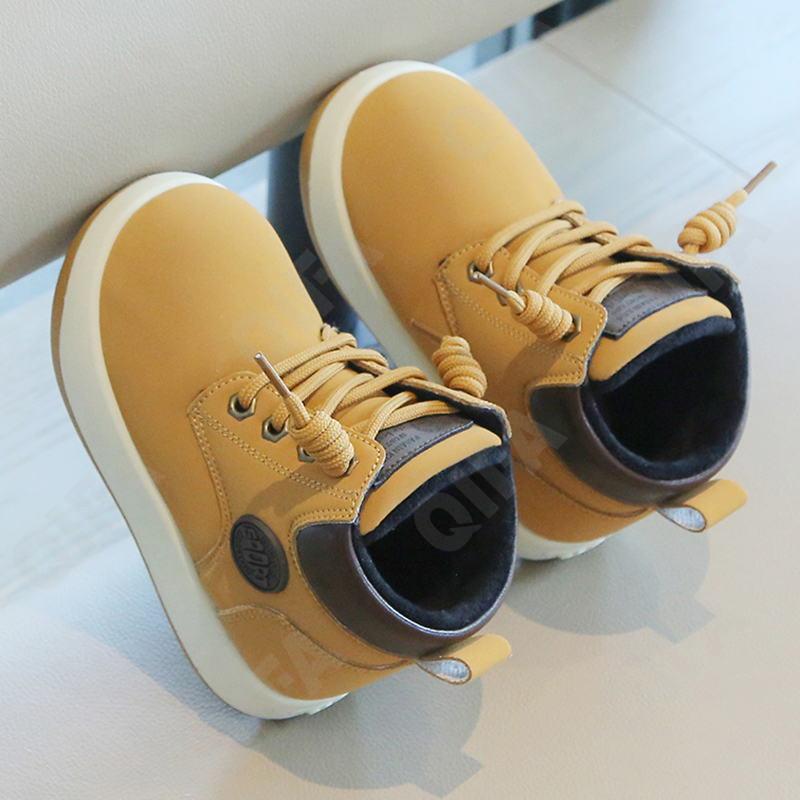 Детские Ботинки