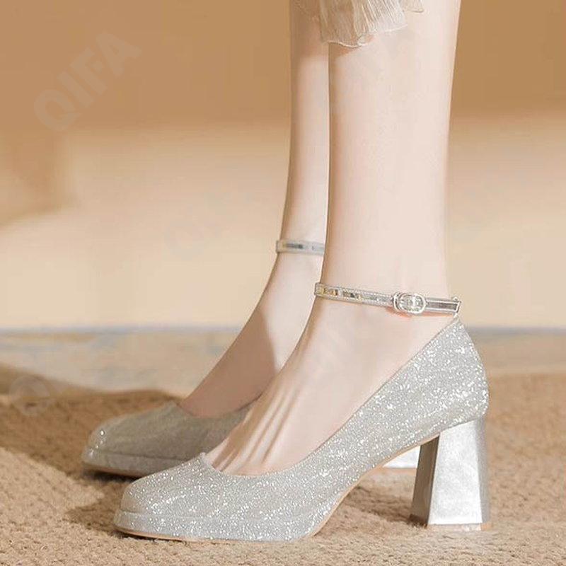 Женские Туфли CC4075_T-5-2