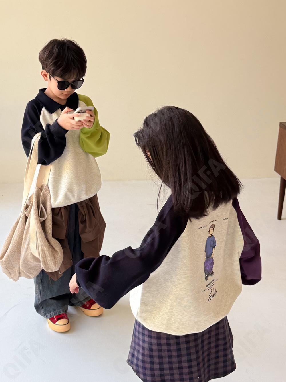 Детский Джемпер CC3871_2025Q66_231_2574_10 Детский Джемпер CC3871_2025Q66_231_2574_10