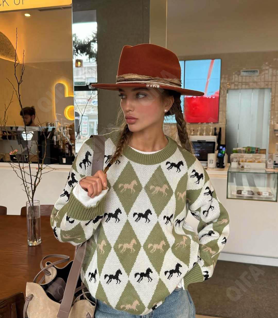 Женский Джемпер CC5406_LZ1042_231_1778_33