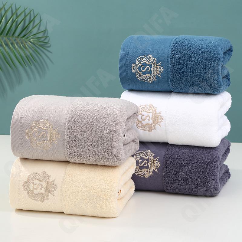 Полотенце банное CC1290_TD168D-2-5