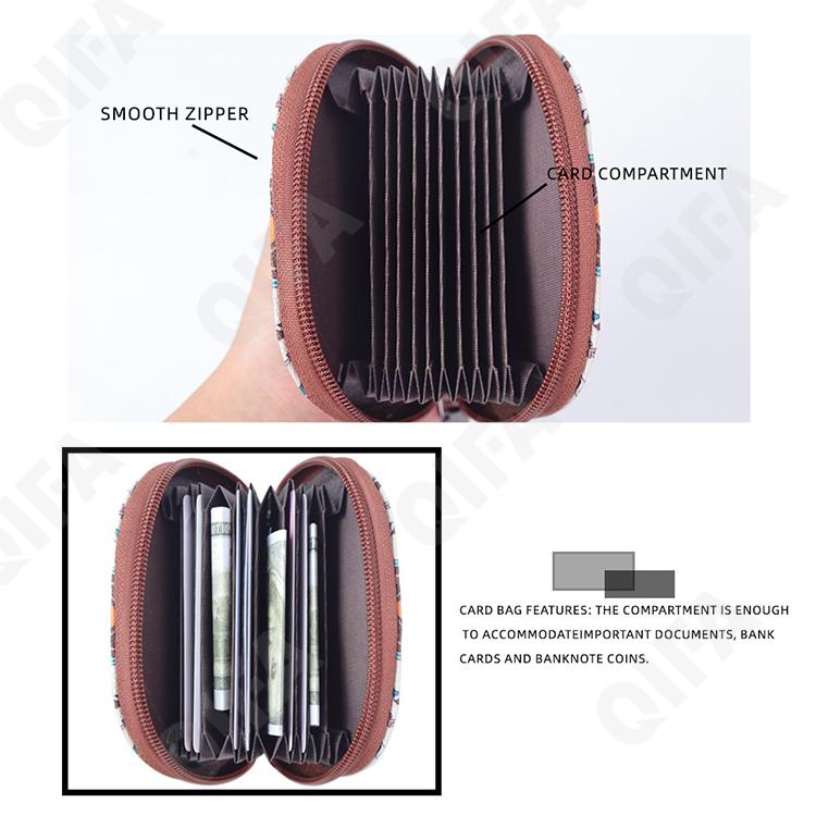 Женский Зажим для денег CC2128_N6021-4