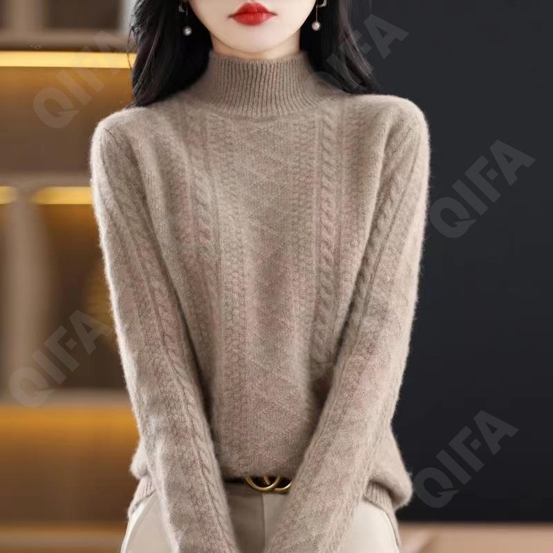 Женская Водолазка CC3313_XFT024