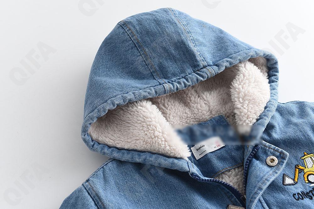 Детская Куртка CC2119_1013-04-2