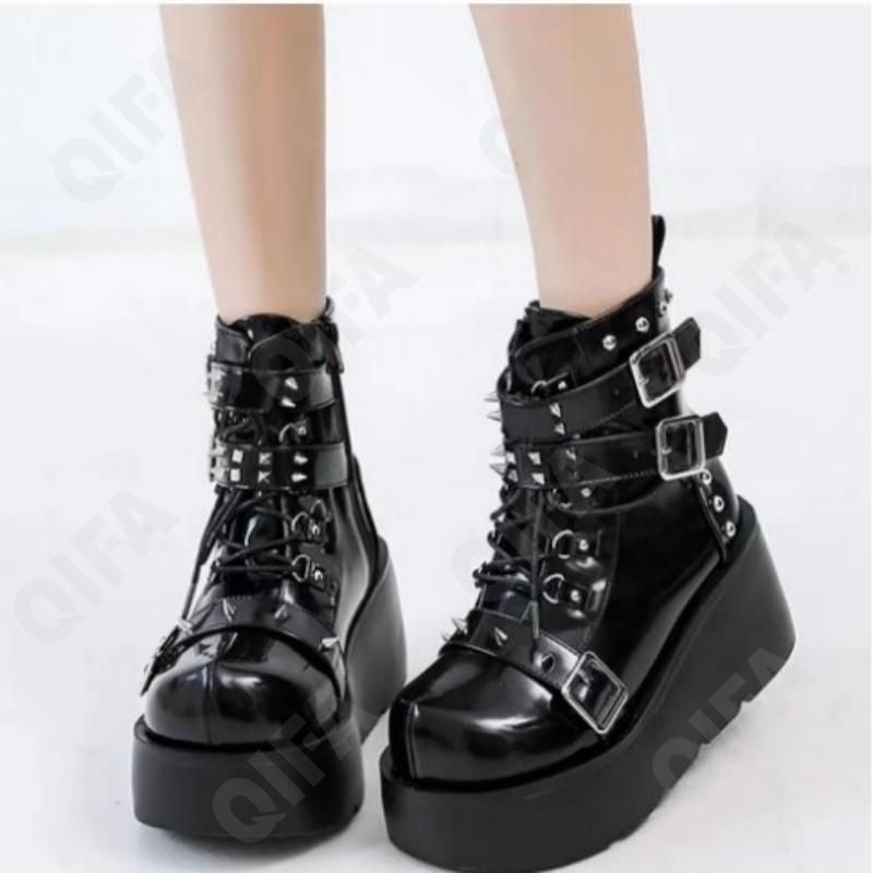 Женские Ботинки CC4997_606-2