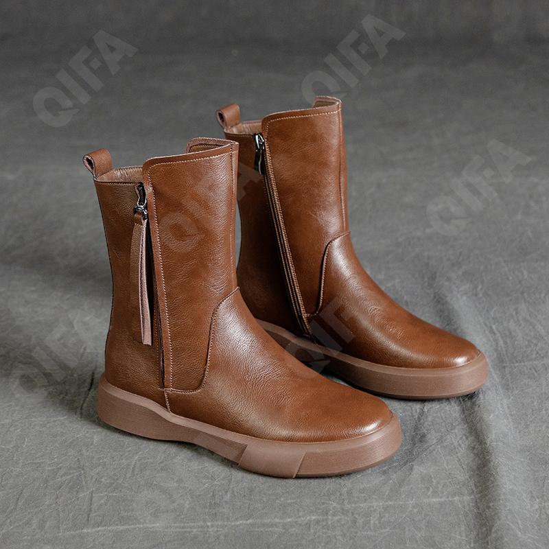 Женские Ботинки