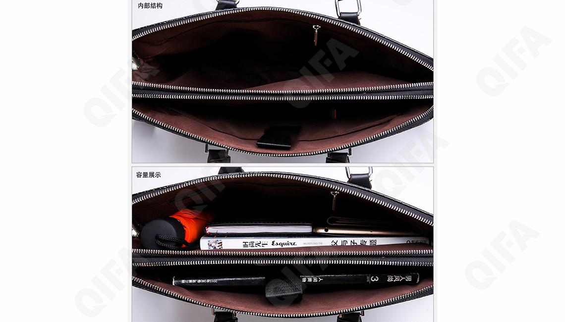 Мужской портфель RC743_8812-3