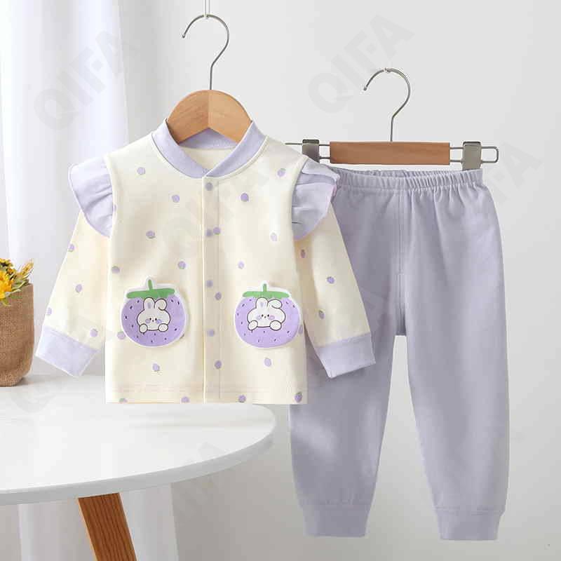 Детский Комплект: распашонки и брюки CC4753_JCN086_248_2447_3