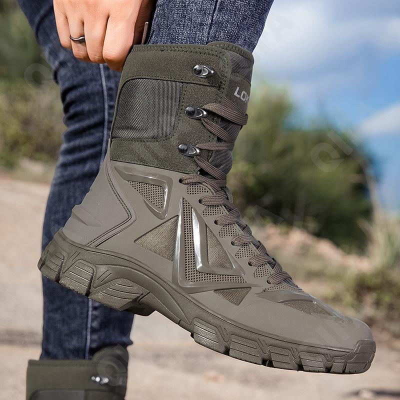 Мужские Ботинки CC5555_TT-1162C-1