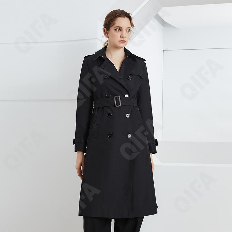 Женский Плащ