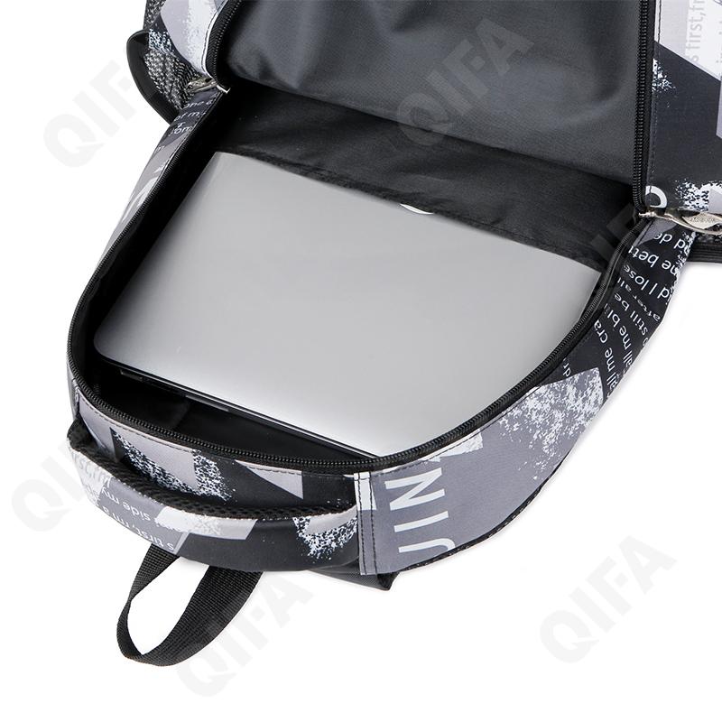 Мужской Рюкзак CC423_9504-4 Мужской Рюкзак CC423_9504-4