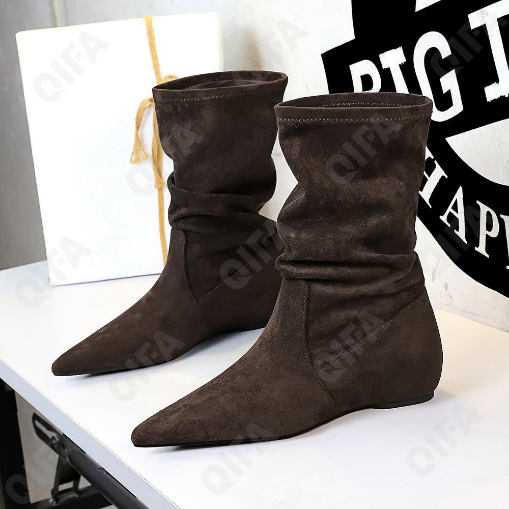 Женские Полусапоги CC4061_6383-6-1