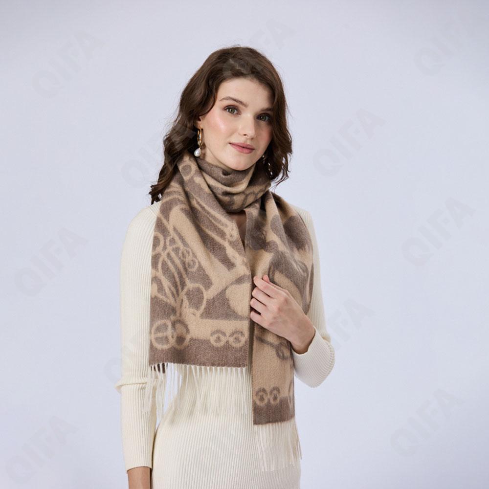 Женский Шарф CC4124_5130-1