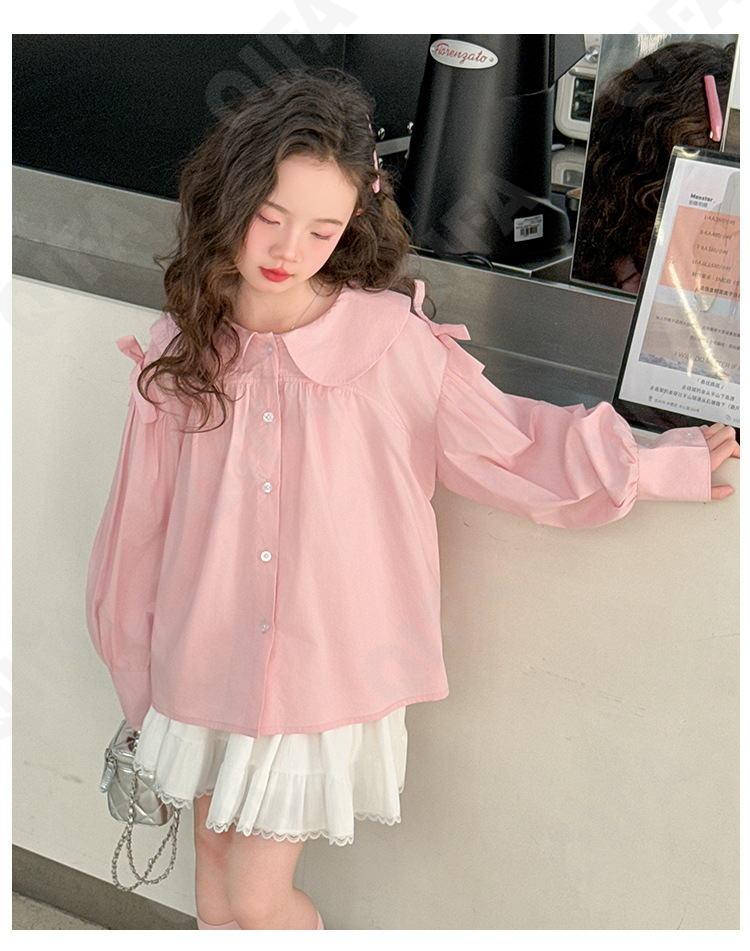 Детская Рубашка CC4807_77326_226_2576_57