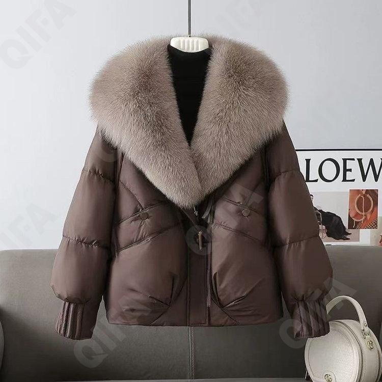 Женский Пуховик CC5170_8802XYG_225_1778_22