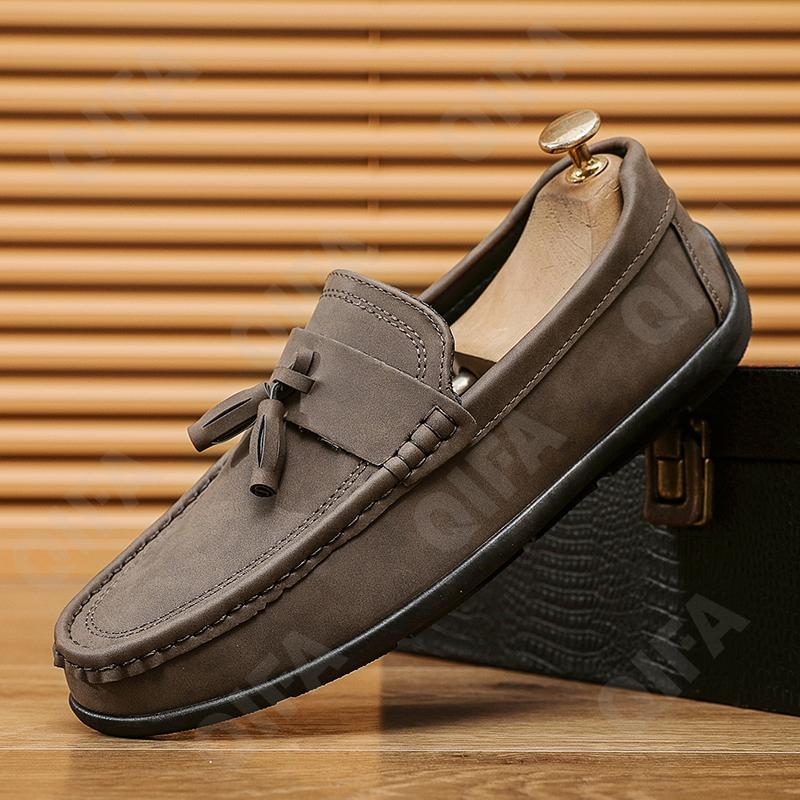 Мужские Мокасины