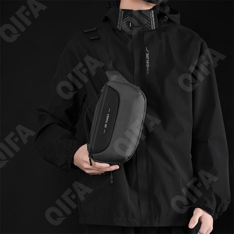 Мужская Сумка поясная CC2123_H2114-1