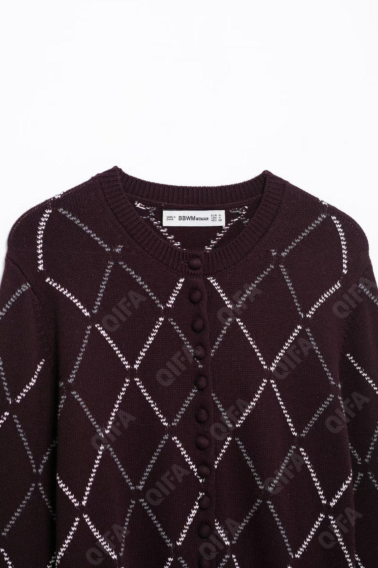 Женский Кардиган CC4801_A36012_963_1776_77