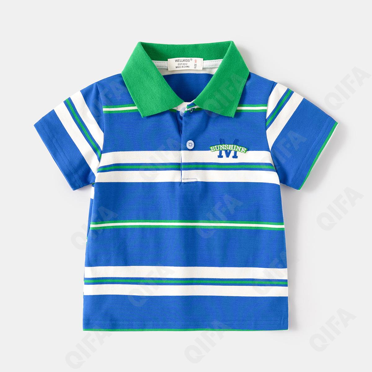 Детская Футболка поло CC3265_TX2595_247_2576_7