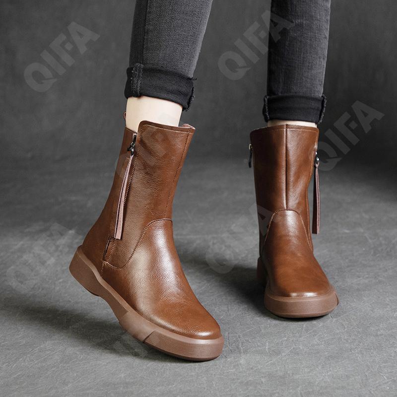 Женские Ботинки