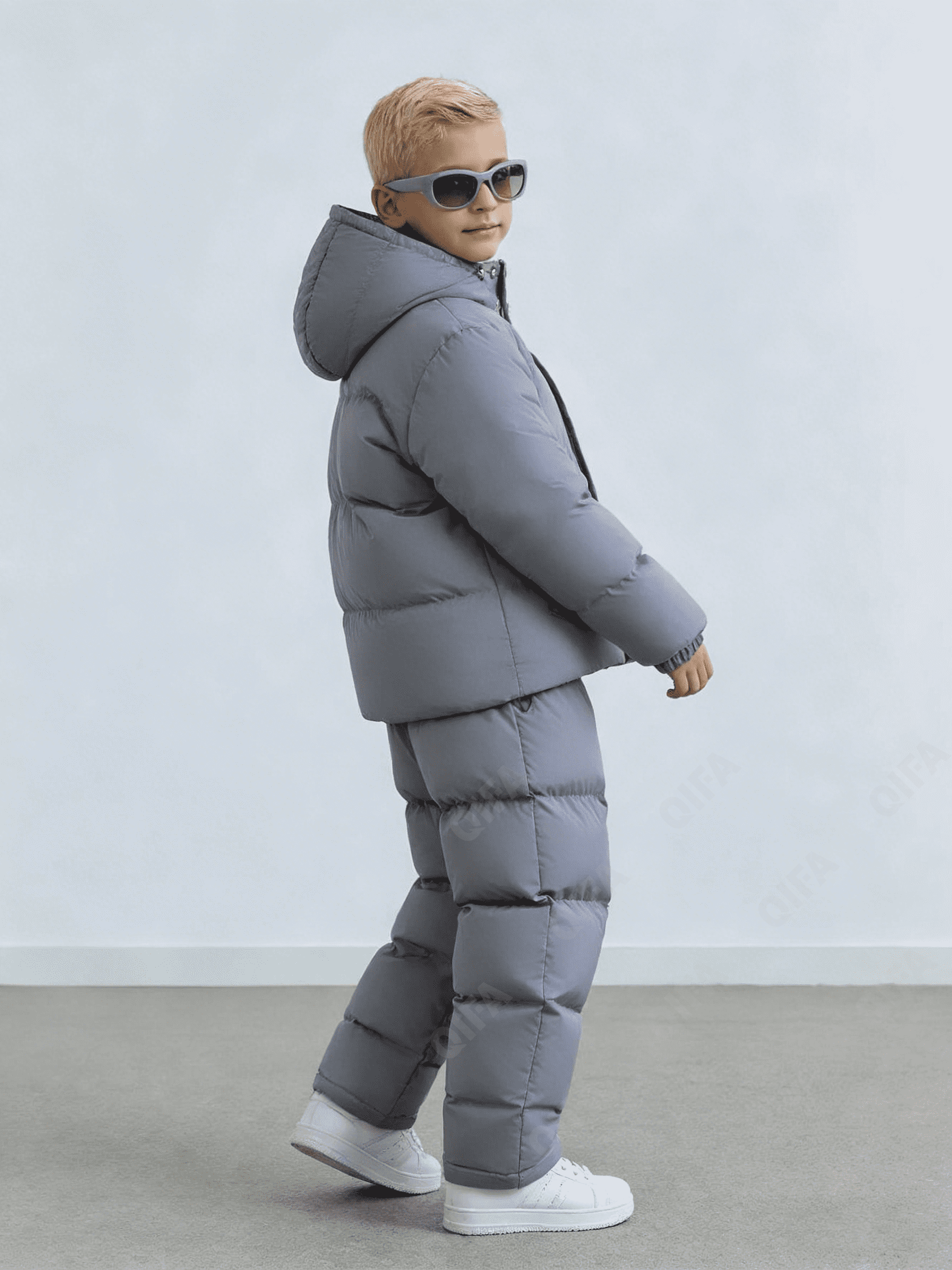 Детский Костюм с брюками