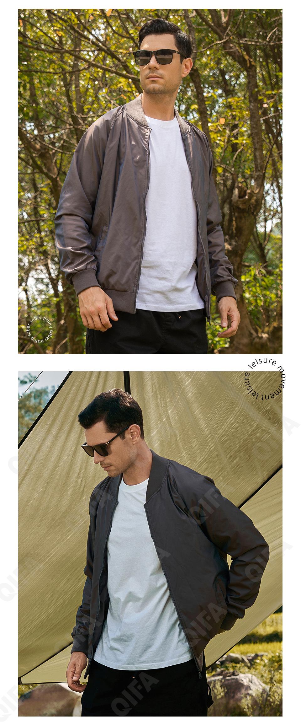 Мужская Ветровка CC469_JK09_252_1780