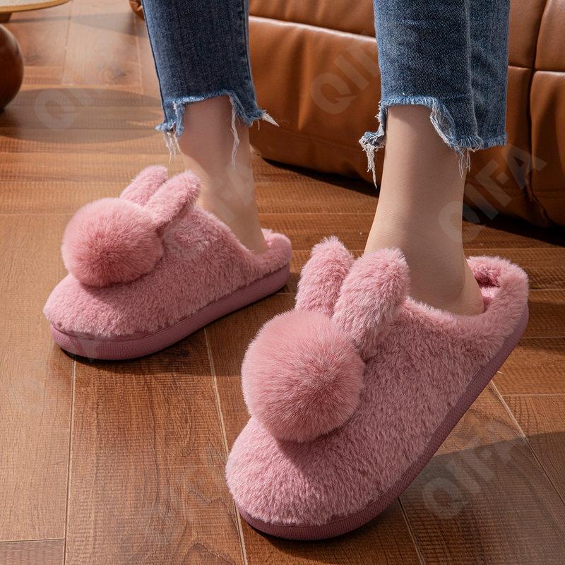 Женские Тапочки CC4670_0018-RED