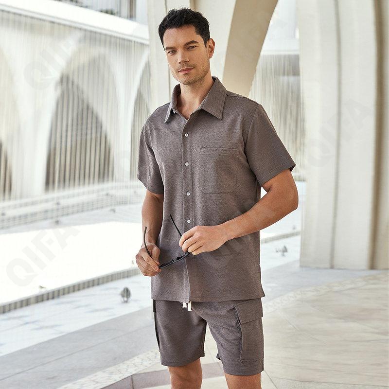 Мужской Костюм с шортами CC469_DT2403_2549_1778_99